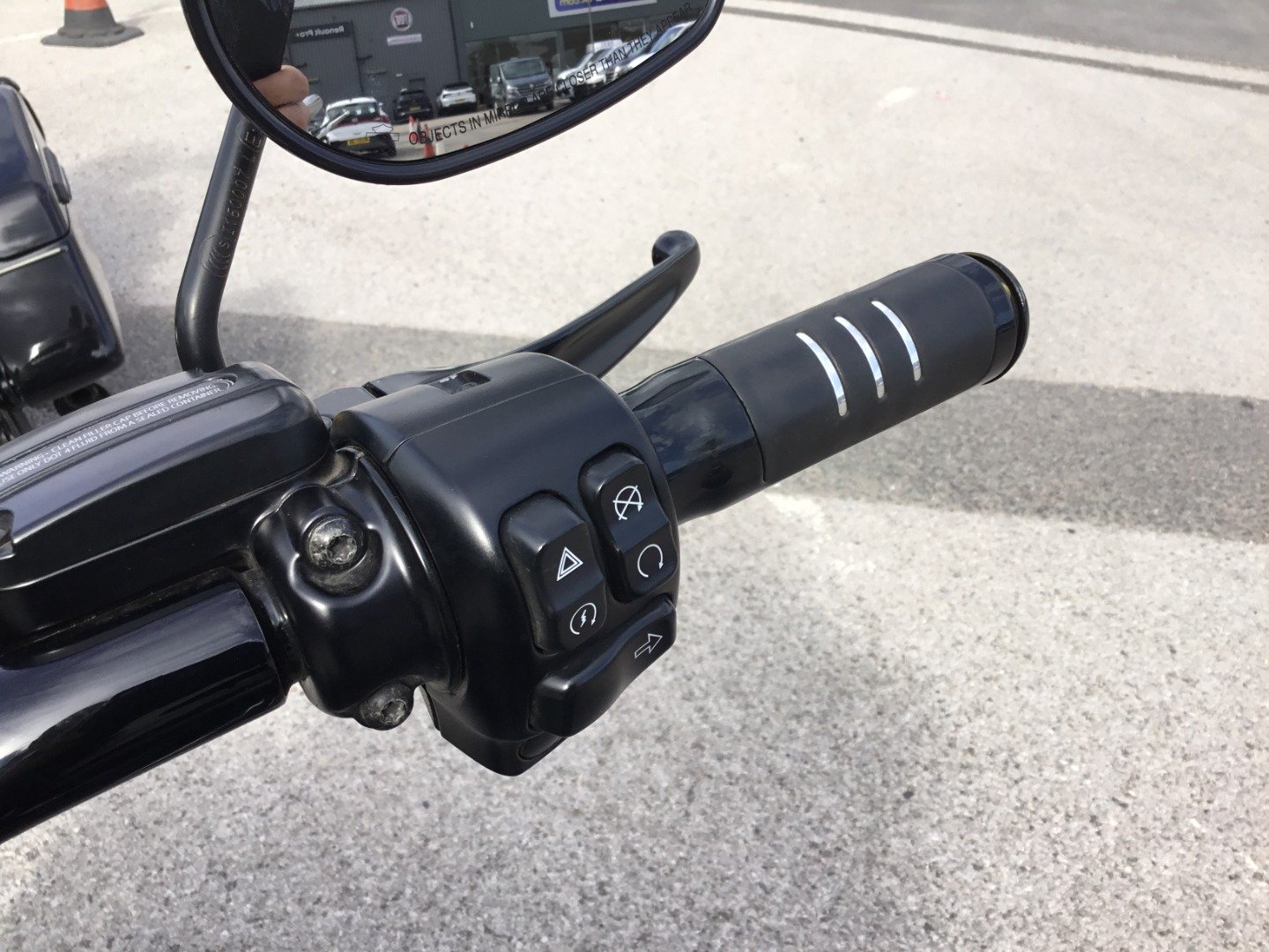 Harley-Davidson ROAD KING SPECIAL