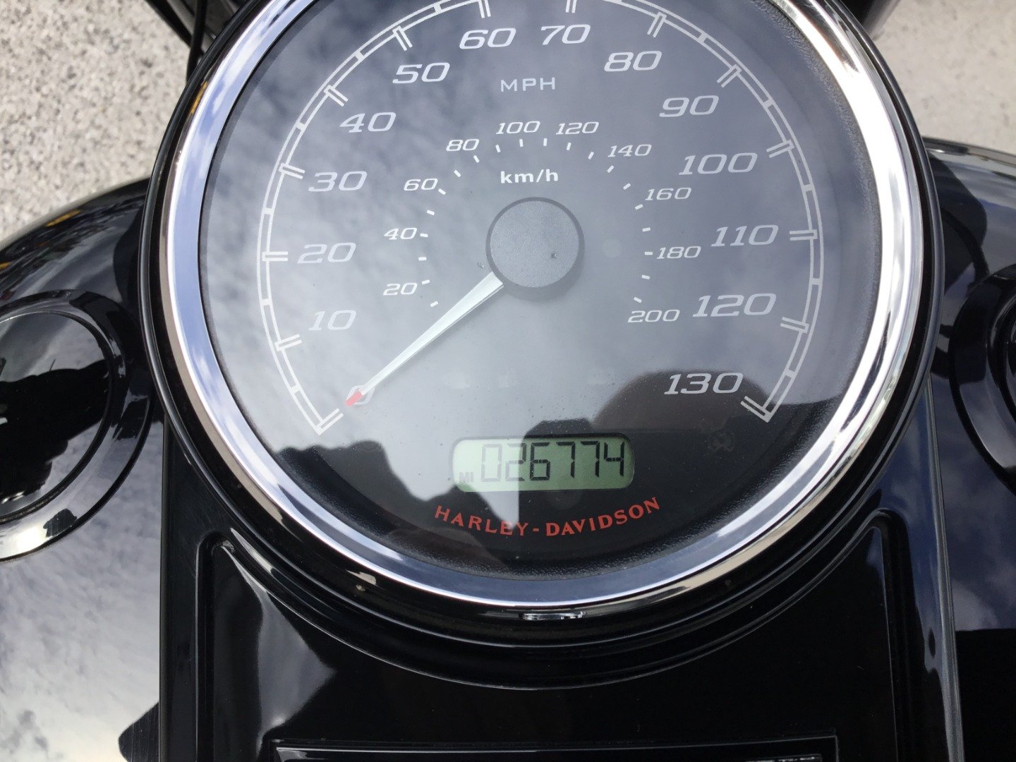 Harley-Davidson ROAD KING SPECIAL