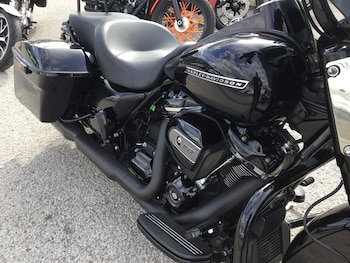 Used Harley-Davidson ROAD KING SPECIAL 2018 for sale - bike-76107527: Photo