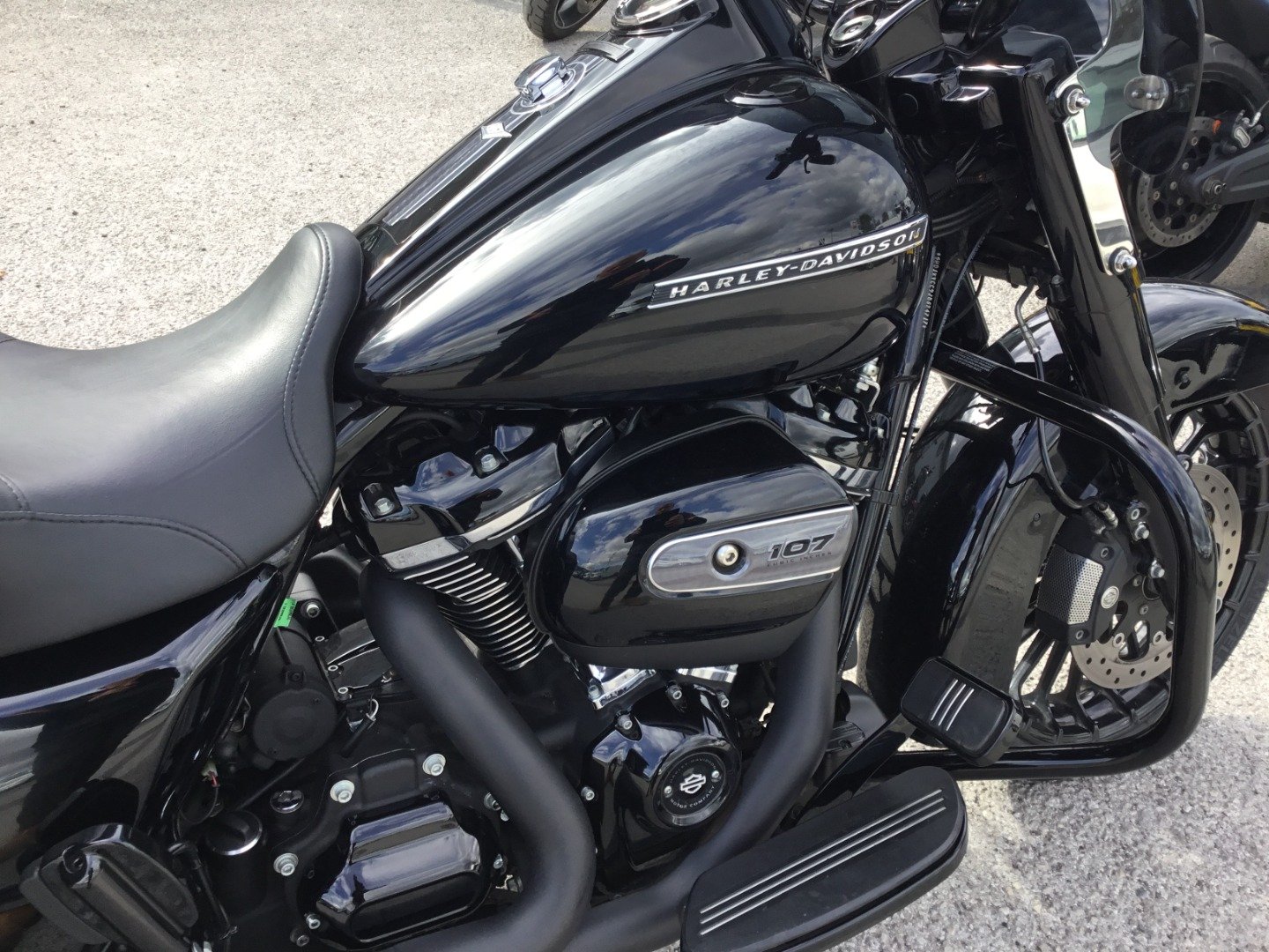 Harley-Davidson ROAD KING SPECIAL