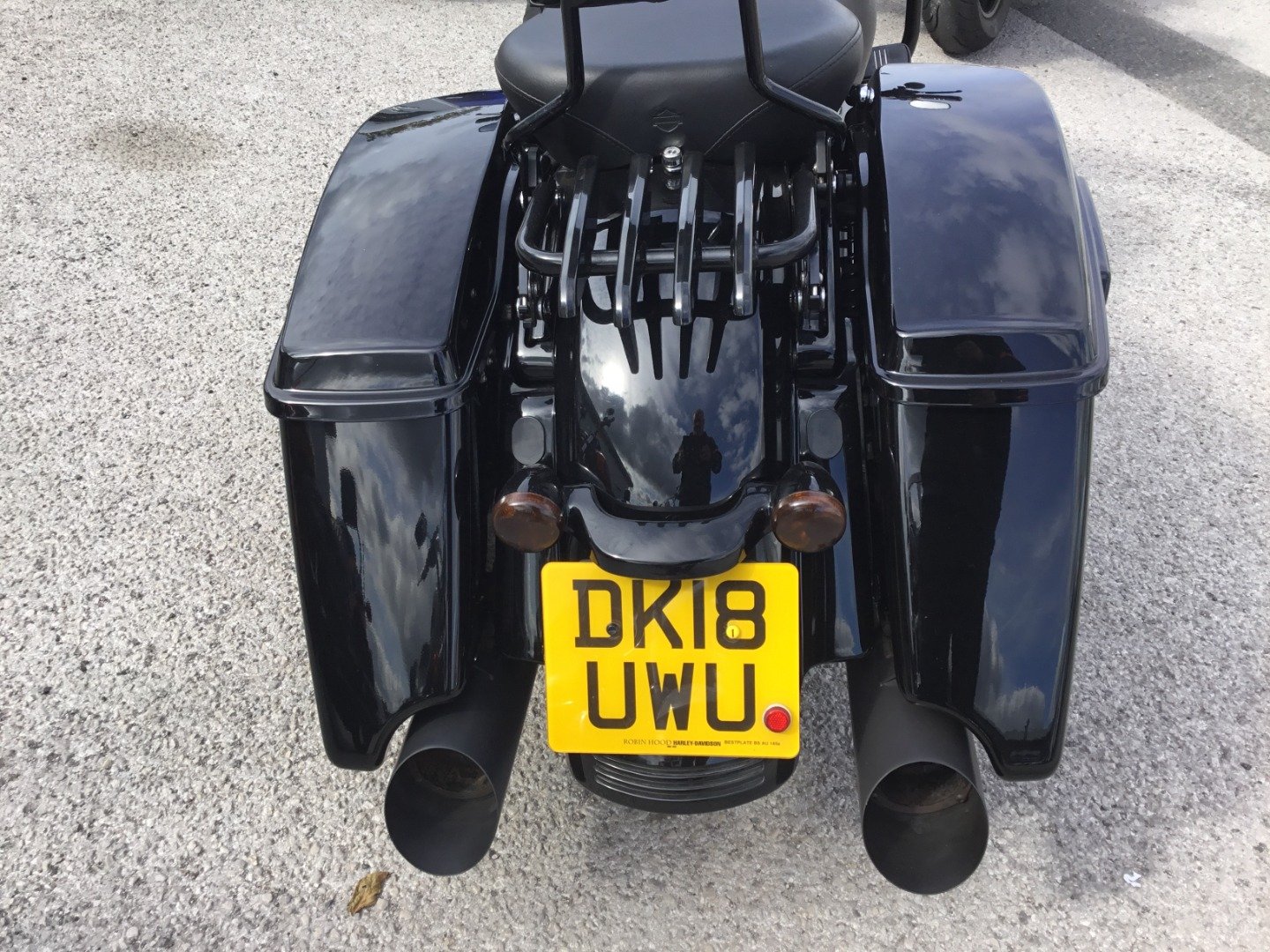 Harley-Davidson ROAD KING SPECIAL