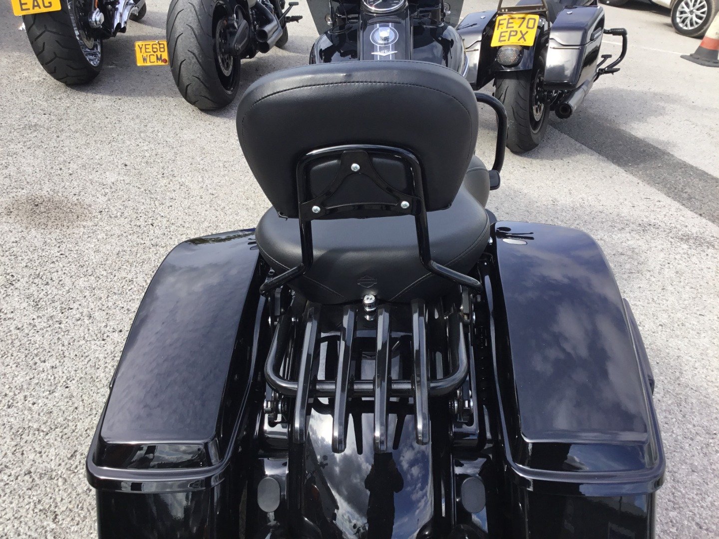 Harley-Davidson ROAD KING SPECIAL