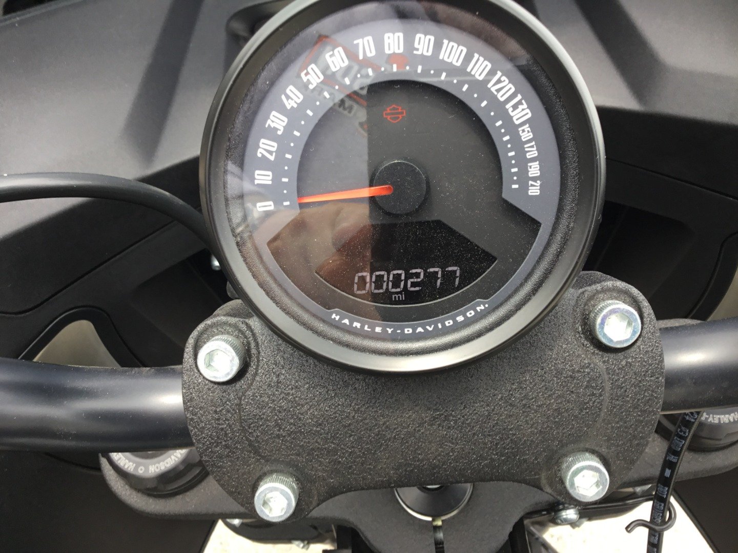 Harley-Davidson FXLRST LOWRIDER ST