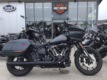 Used Harley-Davidson FXLRST LOWRIDER ST 2025 for sale - bike-74906875: Photo