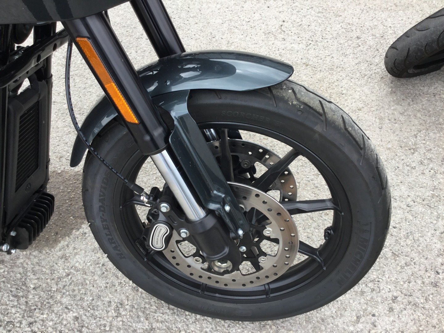 Harley-Davidson FXLRST LOWRIDER ST