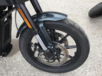 Used Harley-Davidson FXLRST LOWRIDER ST 2025 for sale - bike-74906875: Photo