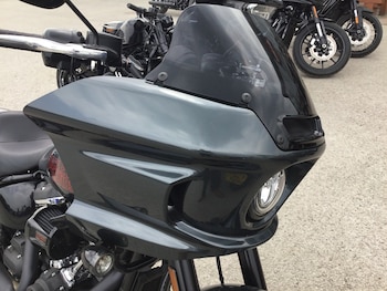 Used Harley-Davidson FXLRST LOWRIDER ST 2025 for sale - bike-74906875: Photo