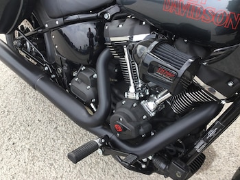 Used Harley-Davidson FXLRST LOWRIDER ST 2025 for sale - bike-74906875: Photo