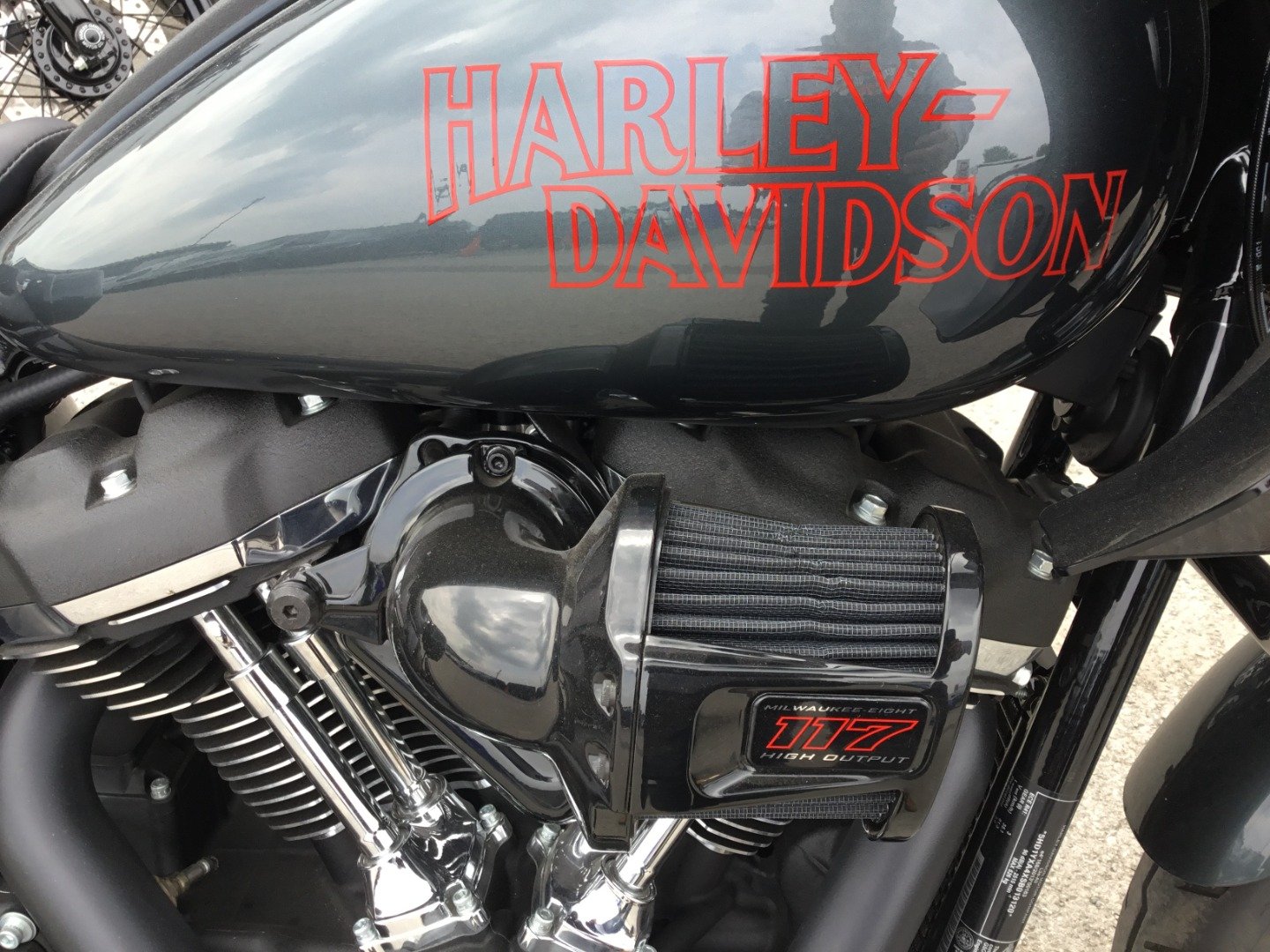 Harley-Davidson FXLRST LOWRIDER ST