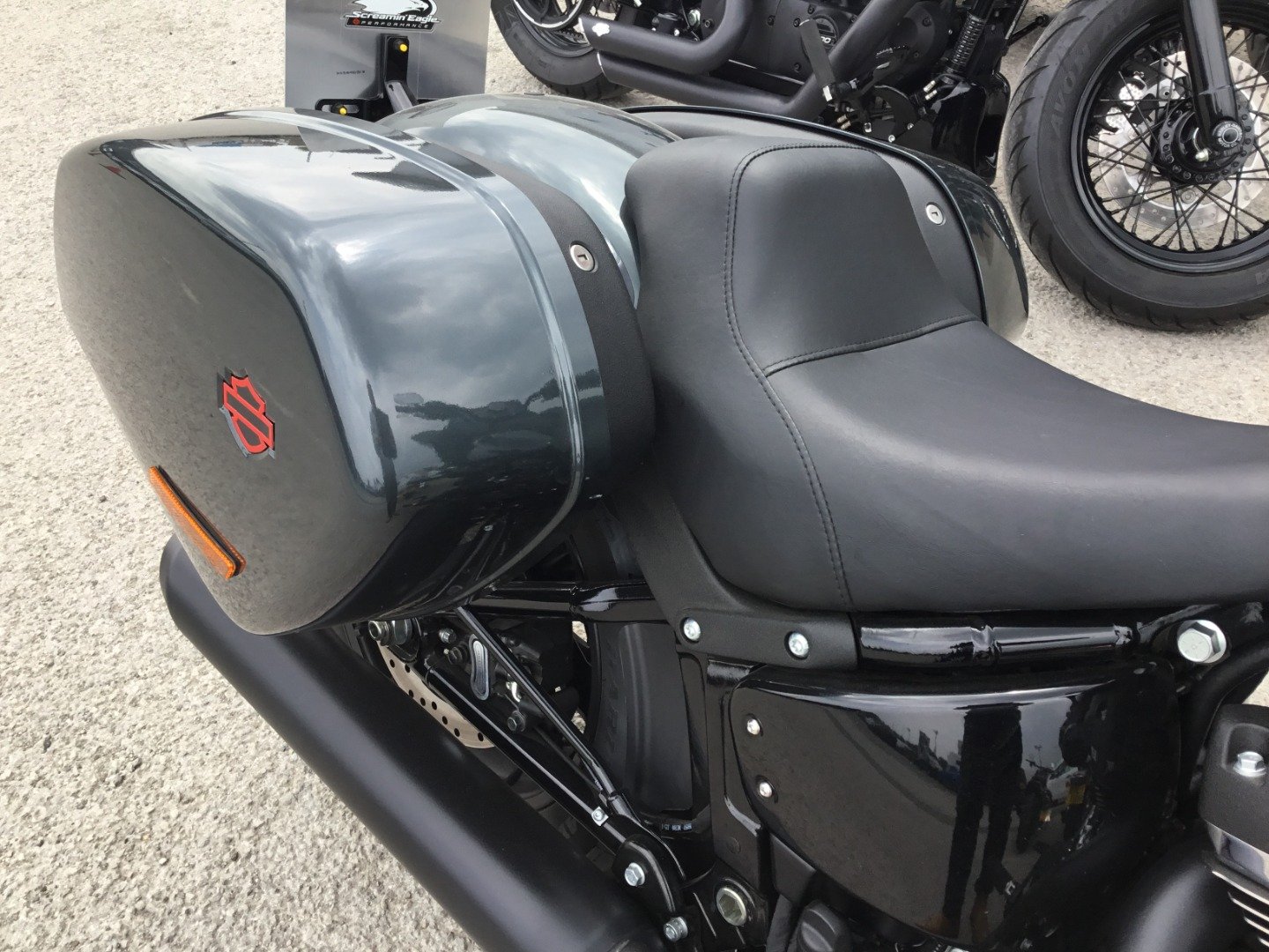 Harley-Davidson FXLRST LOWRIDER ST