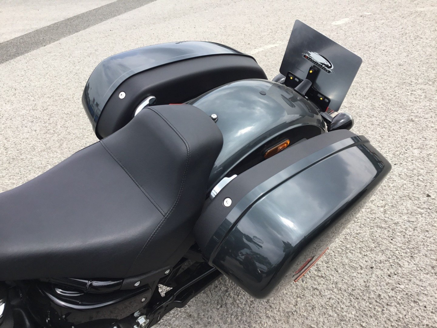 Harley-Davidson FXLRST LOWRIDER ST