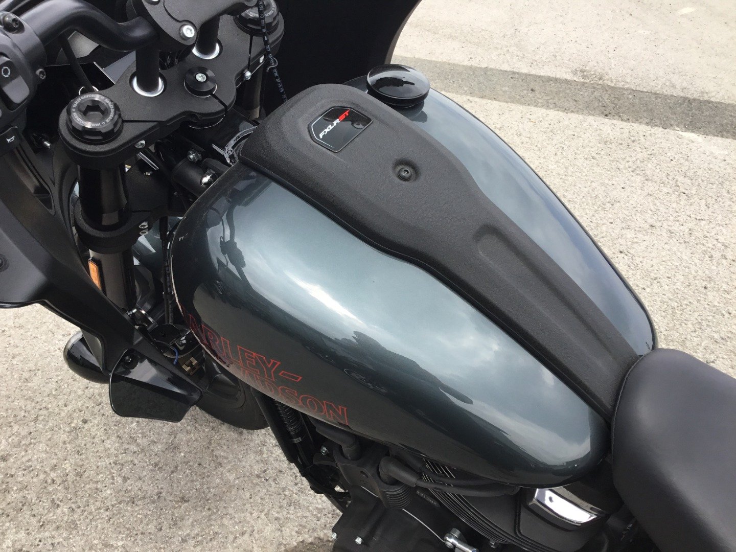 Harley-Davidson FXLRST LOWRIDER ST