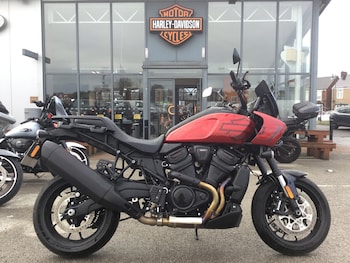 Used Harley-Davidson PAN AMERICA 1250ST 2025 for sale - bike-76618853: Photo