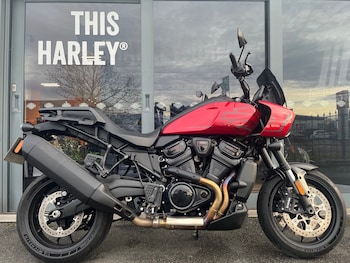 Used Harley-Davidson PAN AMERICA 1250ST 2025 for sale - bike-76618853: Photo