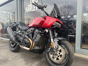 Used Harley-Davidson PAN AMERICA 1250ST 2025 for sale - bike-76618853: Photo