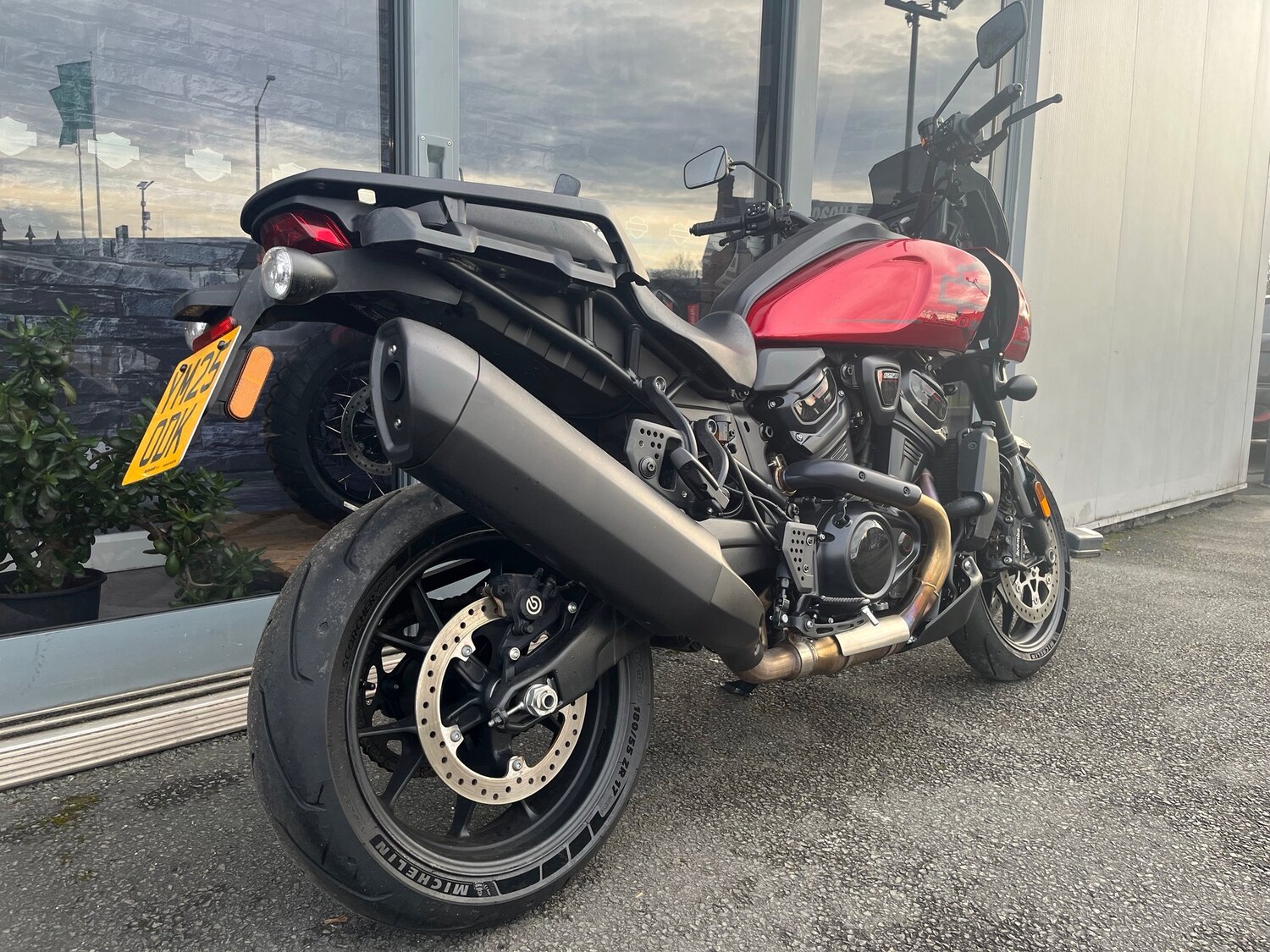 Harley-Davidson PAN AMERICA 1250ST