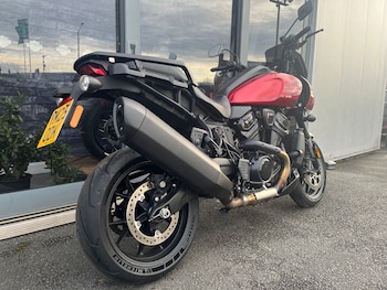 Used Harley-Davidson PAN AMERICA 1250ST 2025 for sale - bike-76618853: Photo