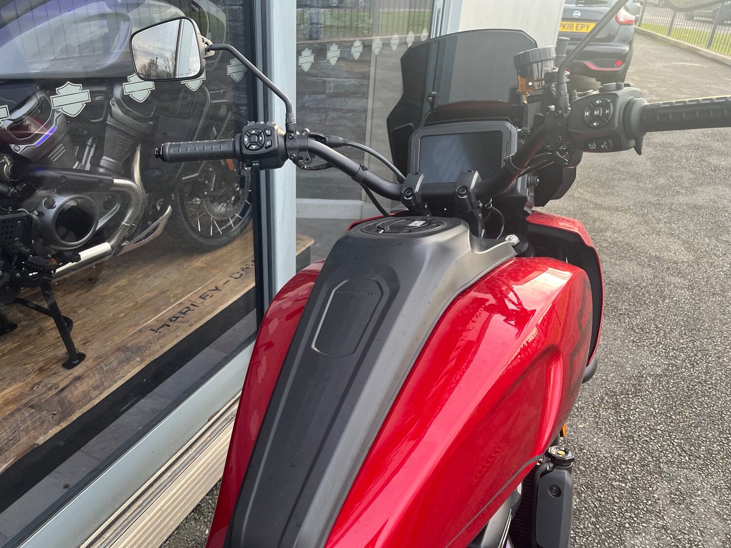 Harley-Davidson PAN AMERICA 1250ST