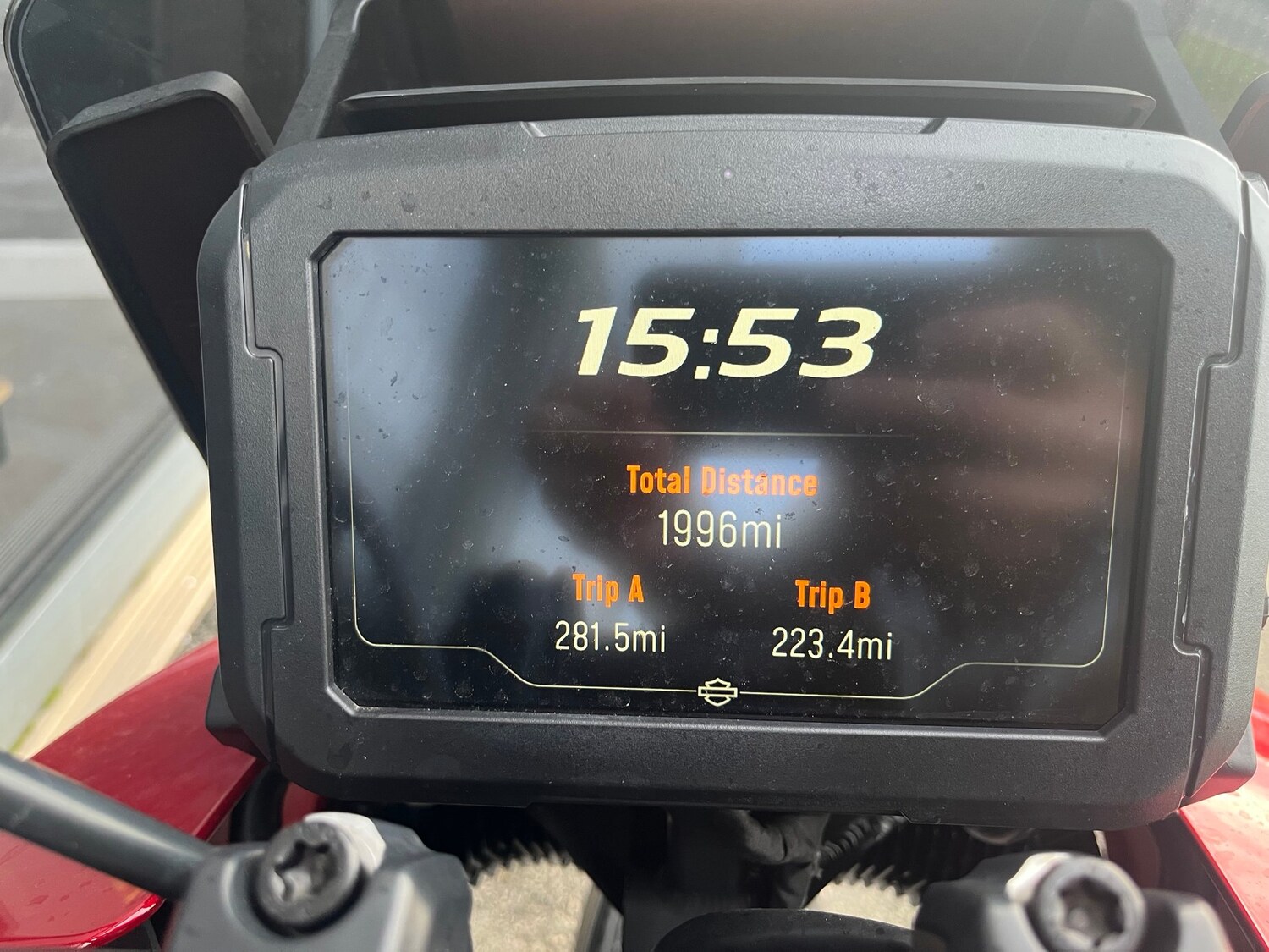 Harley-Davidson PAN AMERICA 1250ST