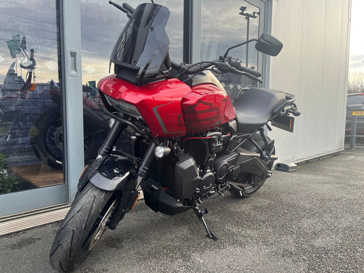 Harley-Davidson PAN AMERICA 1250ST