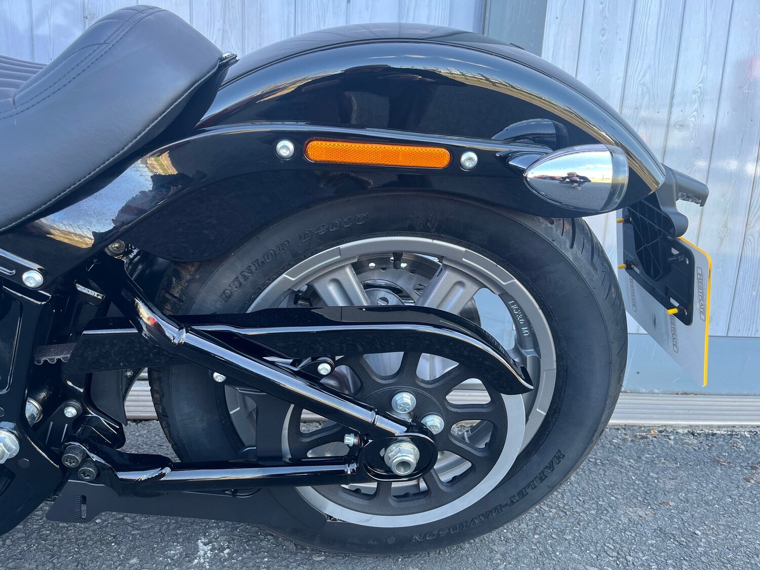 Used Harley-Davidson SOFTAIL STANDARD 2024 for sale - 78475069: Photo 18