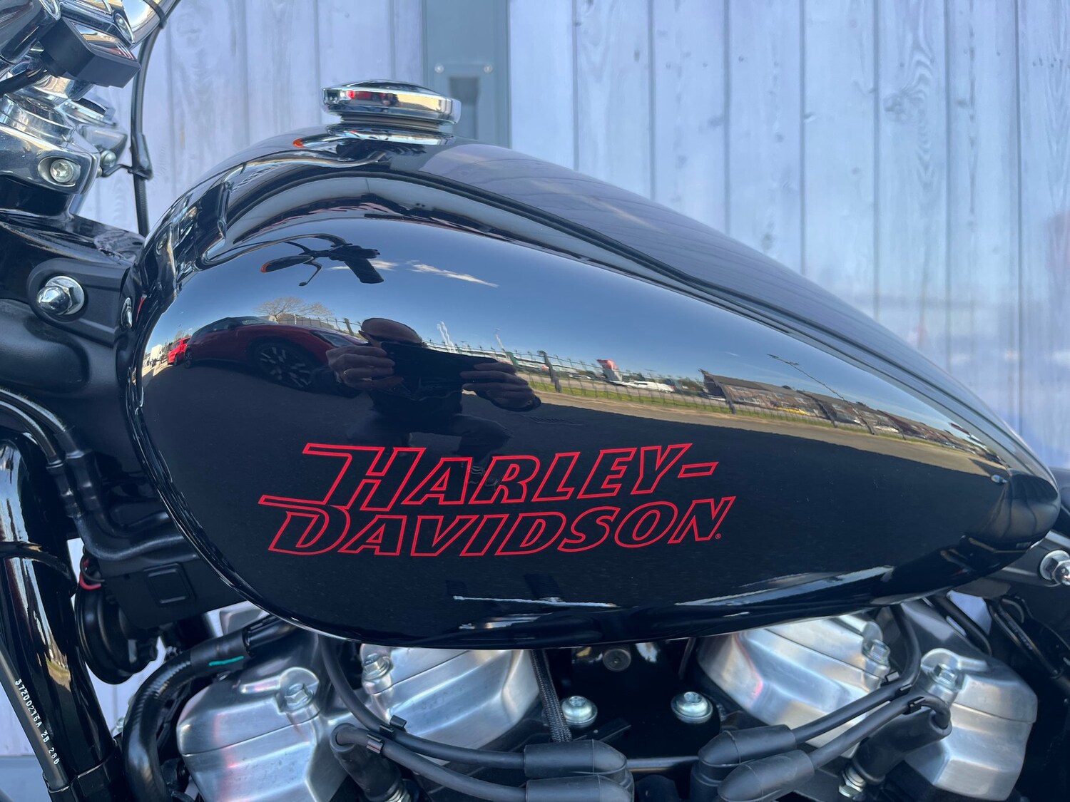 Used Harley-Davidson SOFTAIL STANDARD 2024 for sale - 78475069: Photo 19