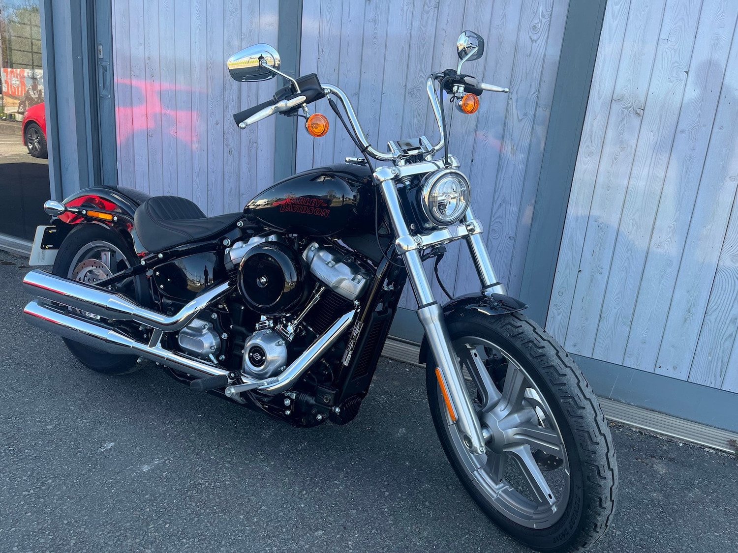 Used Harley-Davidson SOFTAIL STANDARD 2024 for sale - 78475069: Photo 2