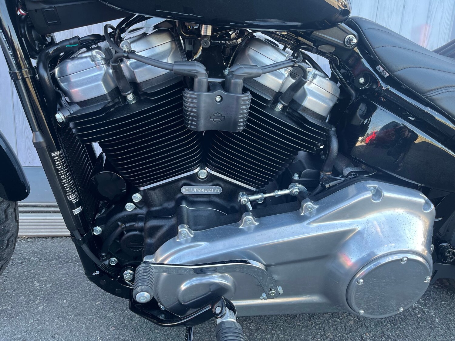 Used Harley-Davidson SOFTAIL STANDARD 2024 for sale - 78475069: Photo 20