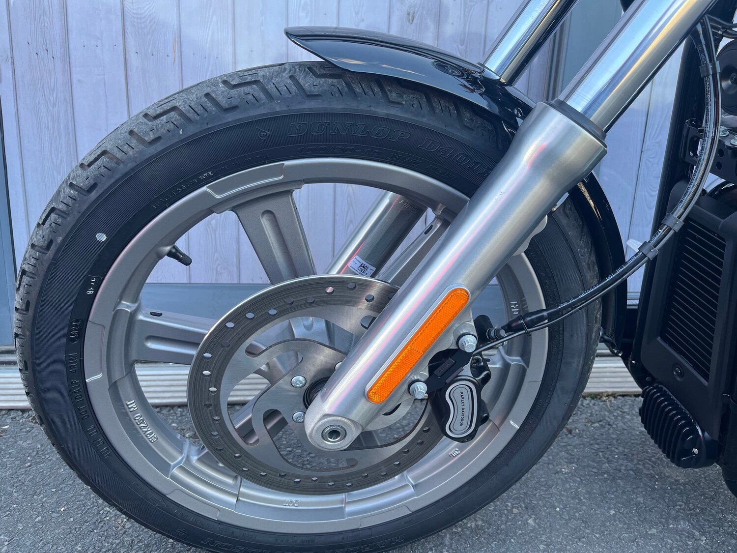 Used Harley-Davidson SOFTAIL STANDARD 2024 for sale - 78475069: Photo 21