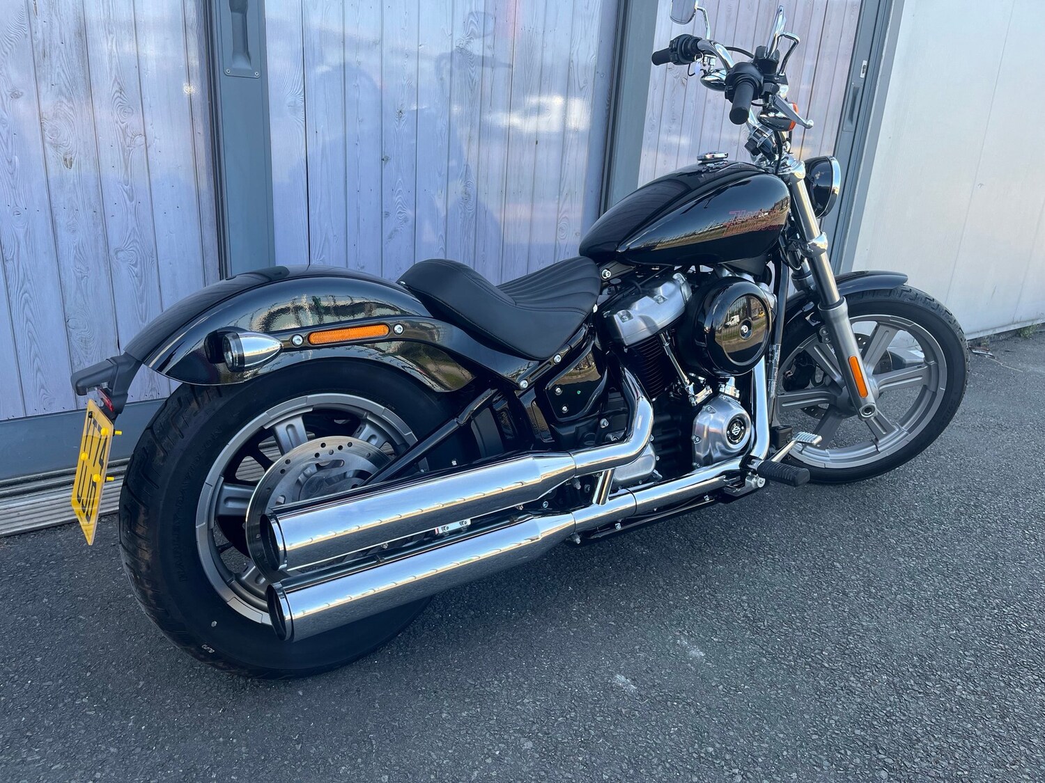 Used Harley-Davidson SOFTAIL STANDARD 2024 for sale - 78475069: Photo 3