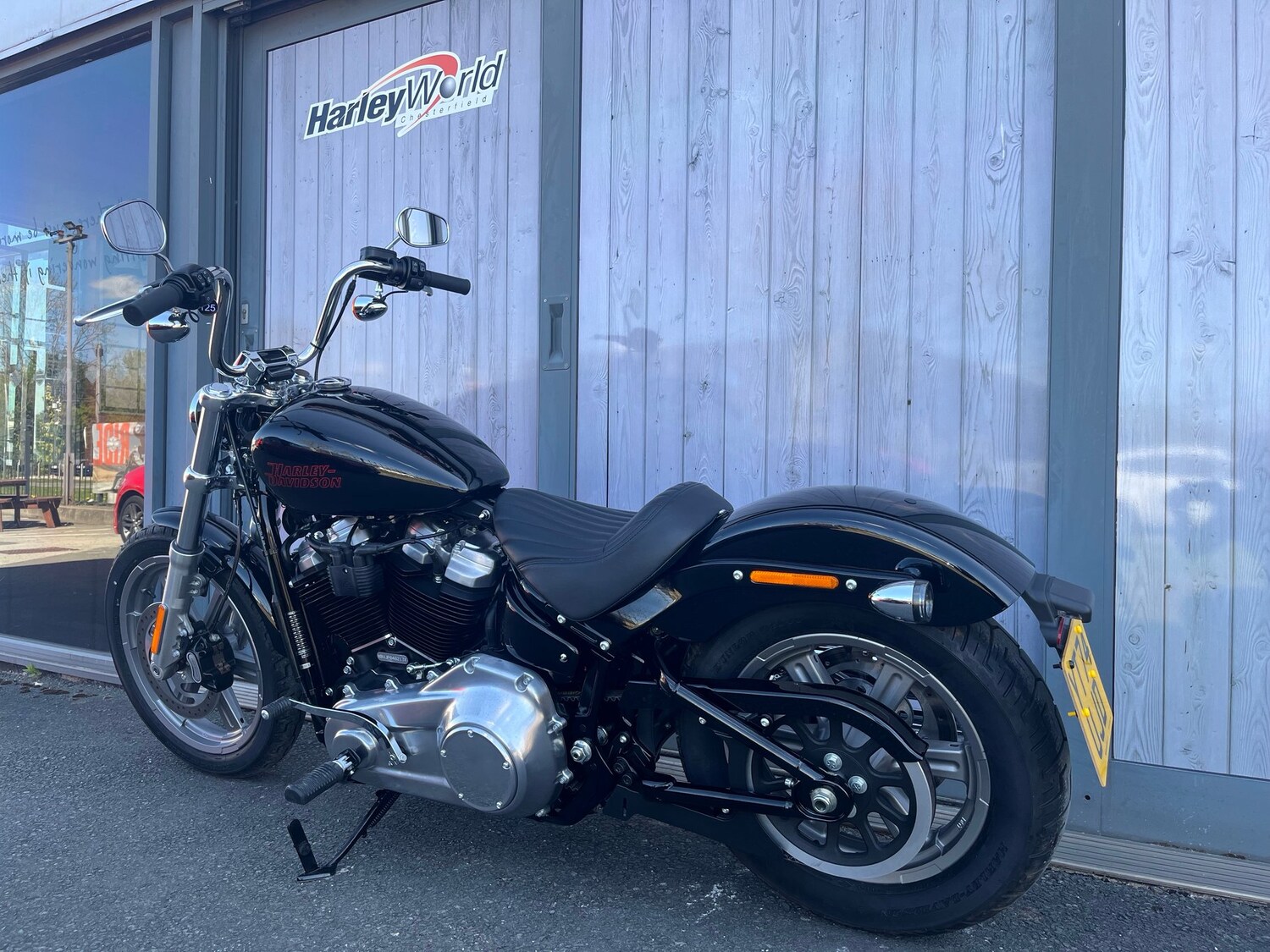 Used Harley-Davidson SOFTAIL STANDARD 2024 for sale - 78475069: Photo 4