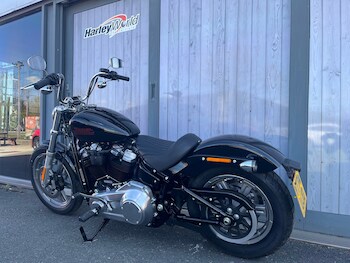 Used Harley-Davidson SOFTAIL STANDARD 2024 for sale - bike-78475069: Photo