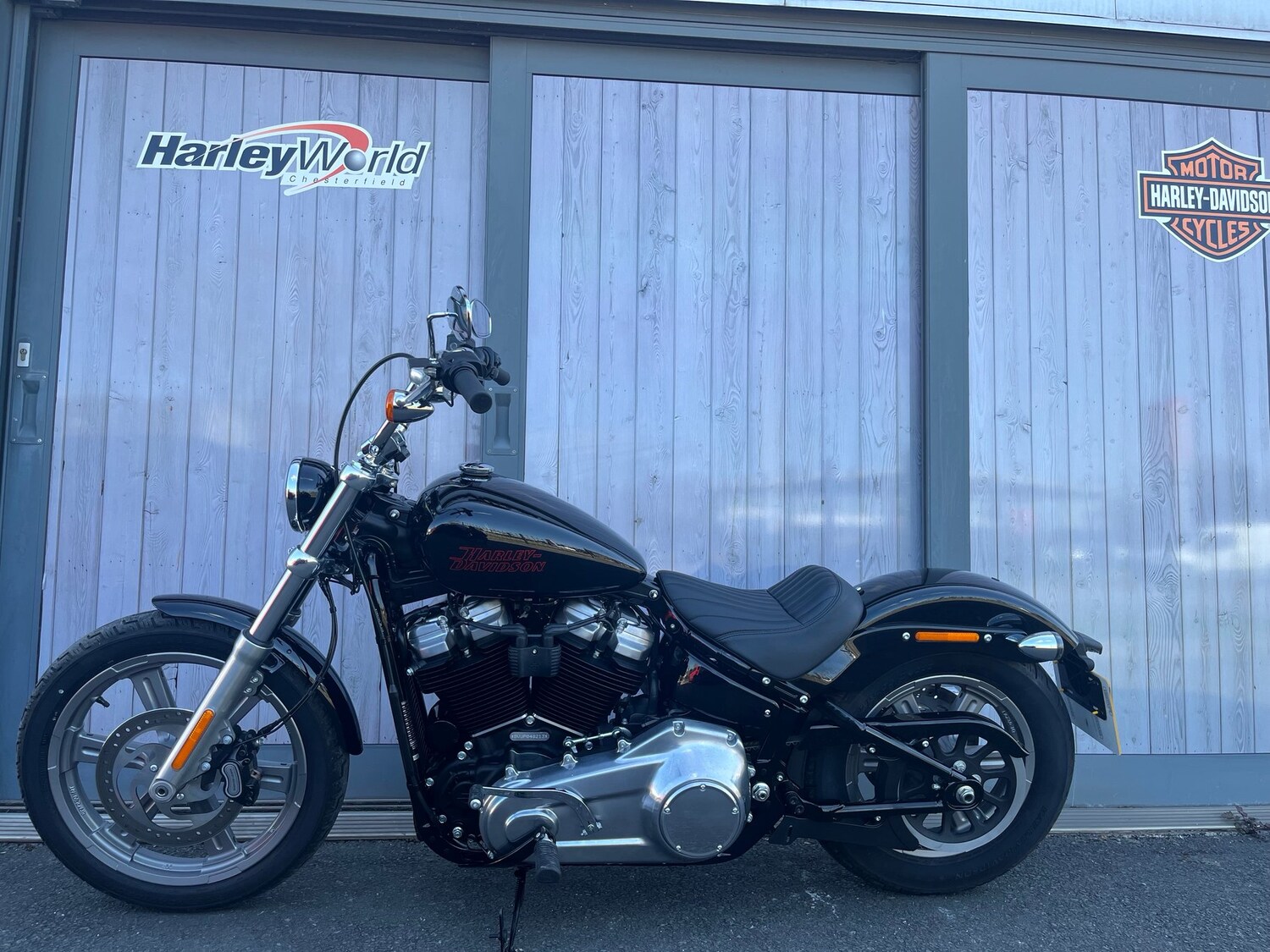 Used Harley-Davidson SOFTAIL STANDARD 2024 for sale - 78475069: Photo 5