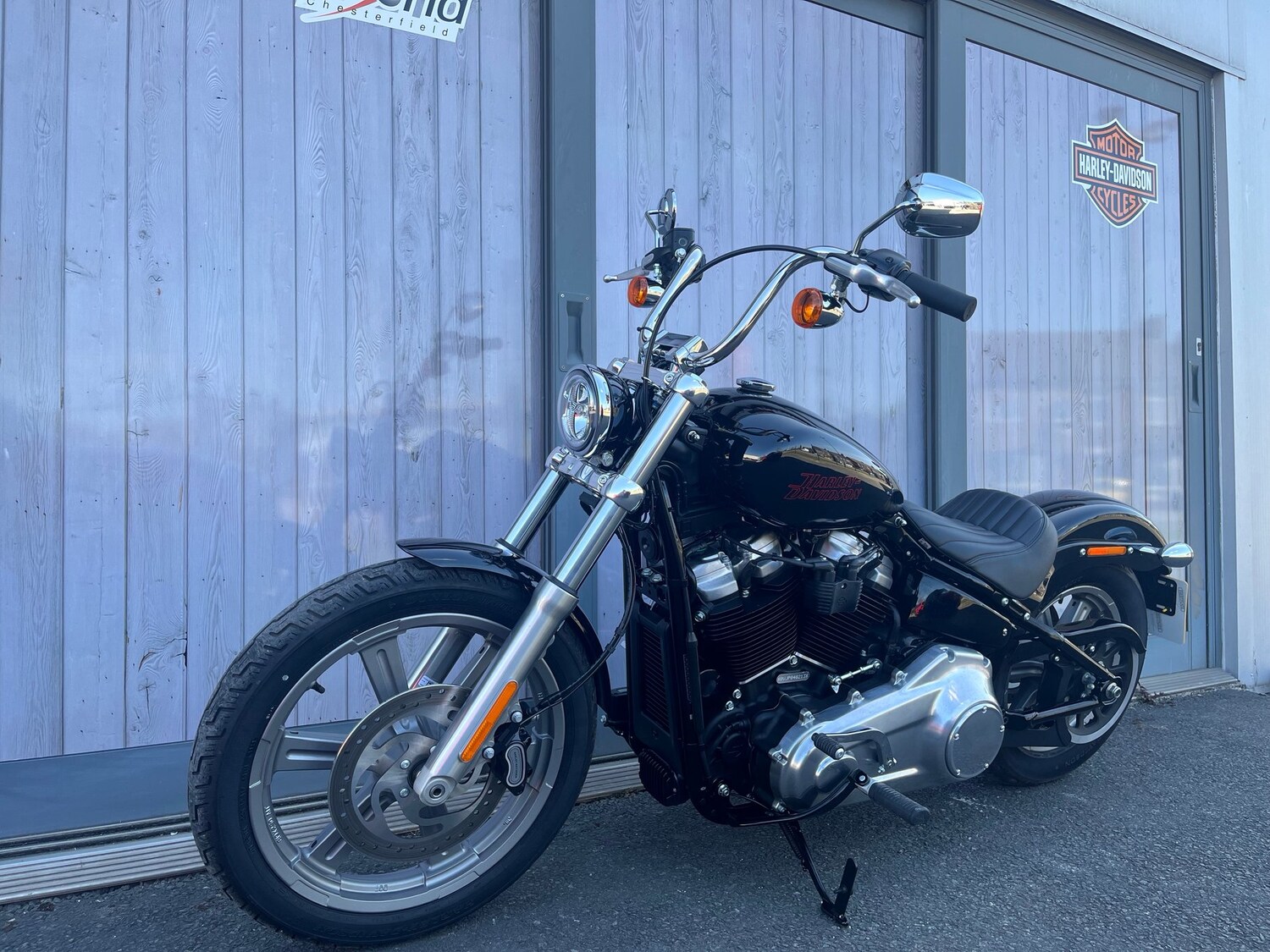 Used Harley-Davidson SOFTAIL STANDARD 2024 for sale - 78475069: Photo 6