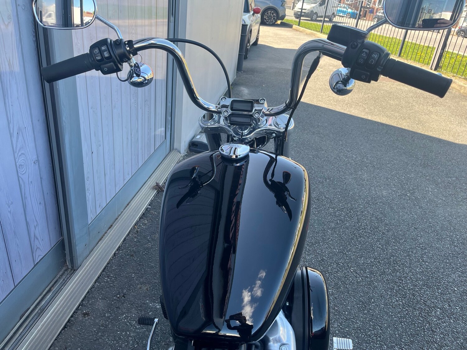 Used Harley-Davidson SOFTAIL STANDARD 2024 for sale - 78475069: Photo 9