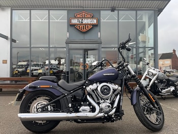 Used Harley-Davidson SOFTAIL STREET BOB 2025 for sale - bike-77228410: Photo