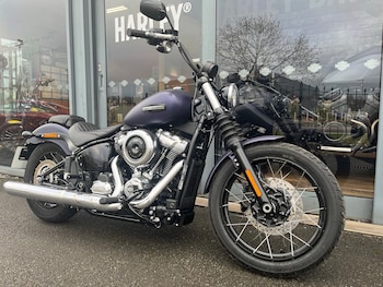 Used Harley-Davidson SOFTAIL STREET BOB 2025 for sale - bike-77228410: Photo