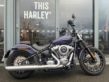 Used Harley-Davidson SOFTAIL STREET BOB 2025 for sale - bike-77228410: Photo