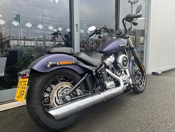 Used Harley-Davidson SOFTAIL STREET BOB 2025 for sale - bike-77228410: Photo