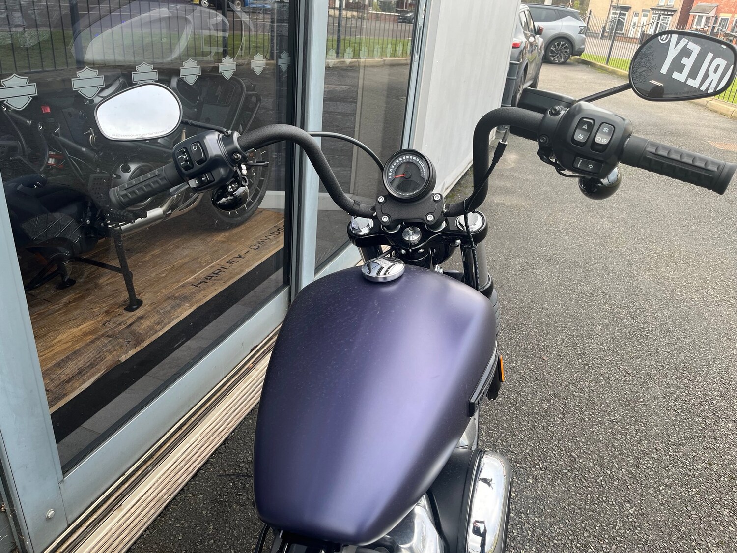 Harley-Davidson SOFTAIL STREET BOB