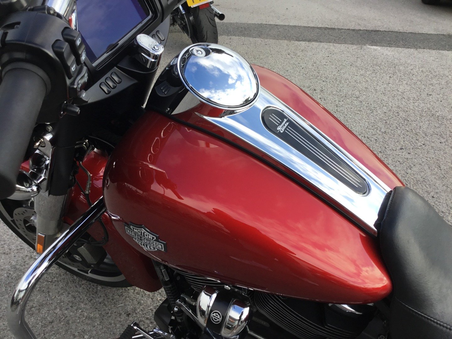 Harley-Davidson TOURING FLHX STREET GLIDE