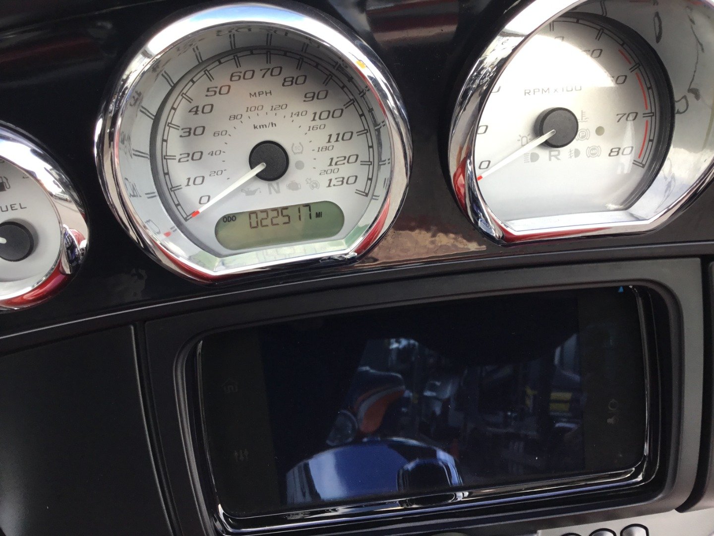 Harley-Davidson TOURING FLHX STREET GLIDE