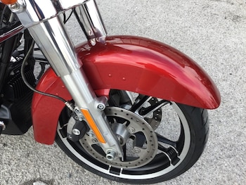 Used Harley-Davidson TOURING FLHX STREET GLIDE 2018 for sale - bike-75779666: Photo