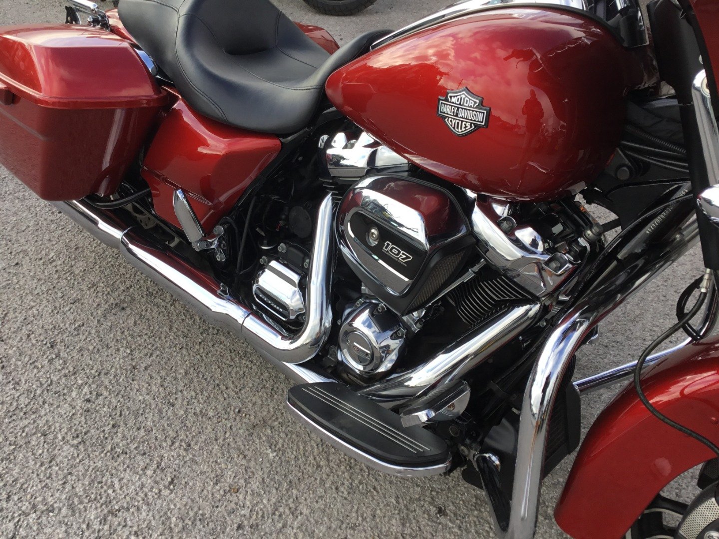 Harley-Davidson TOURING FLHX STREET GLIDE