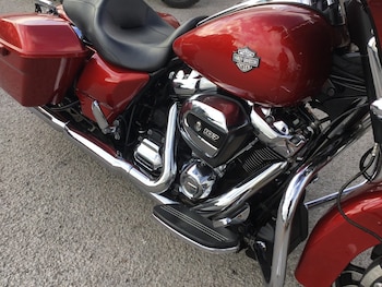 Used Harley-Davidson TOURING FLHX STREET GLIDE 2018 for sale - bike-75779666: Photo