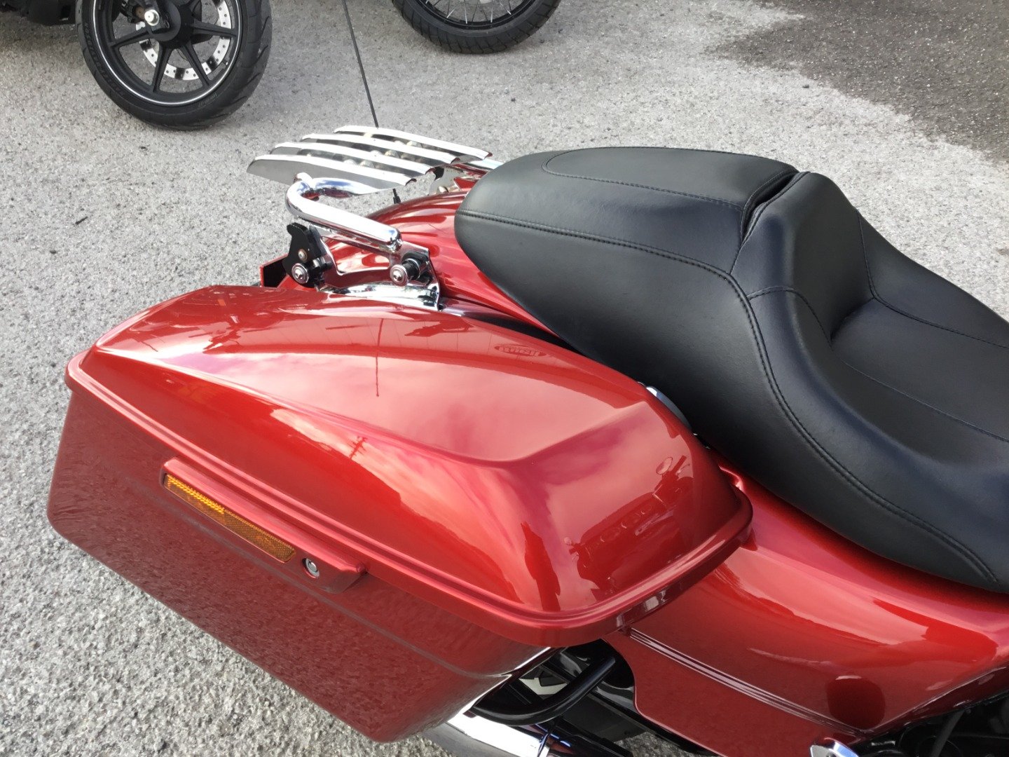 Harley-Davidson TOURING FLHX STREET GLIDE