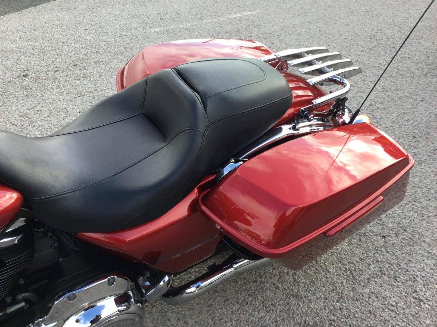 Harley-Davidson TOURING FLHX STREET GLIDE