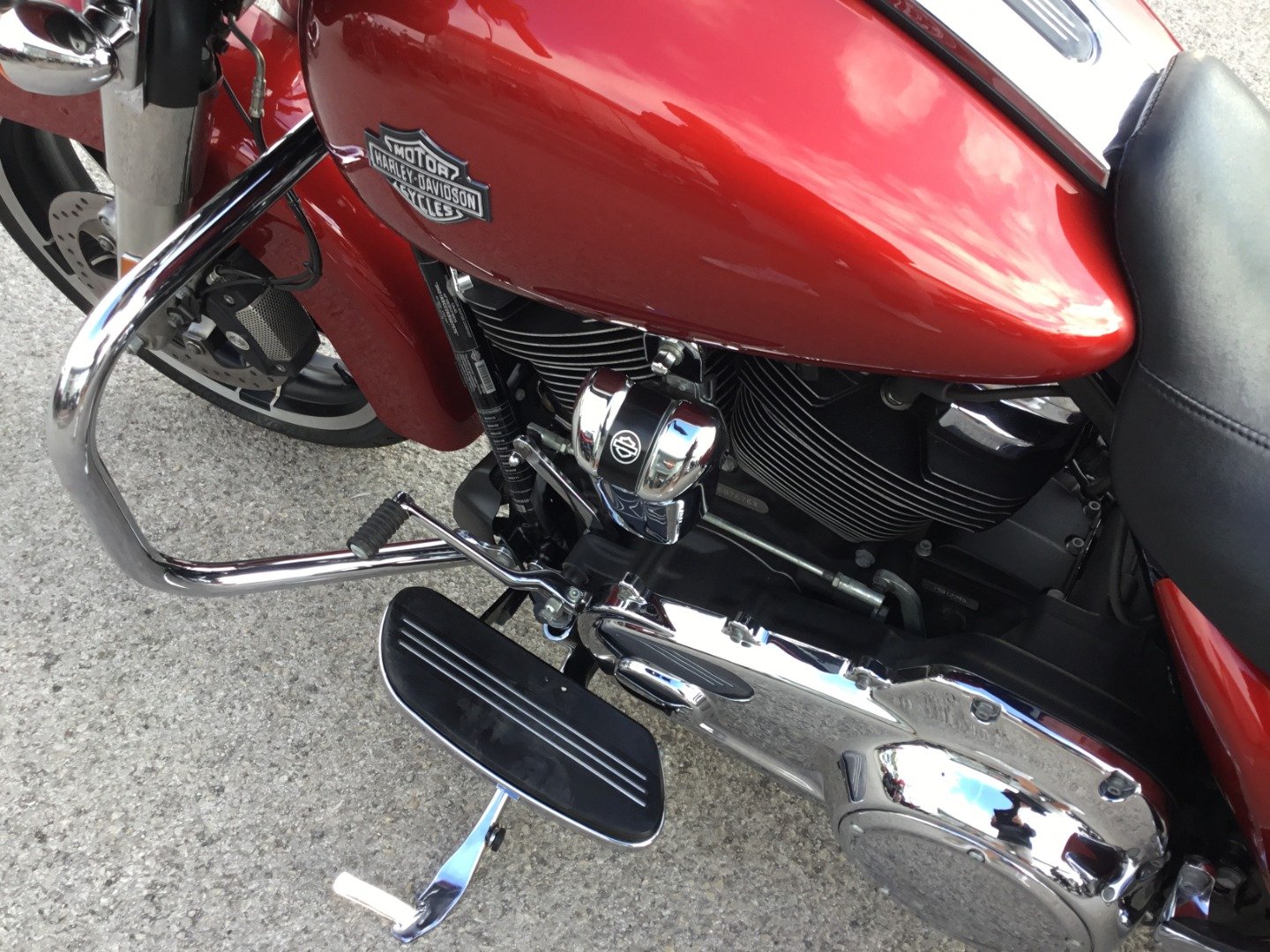 Harley-Davidson TOURING FLHX STREET GLIDE