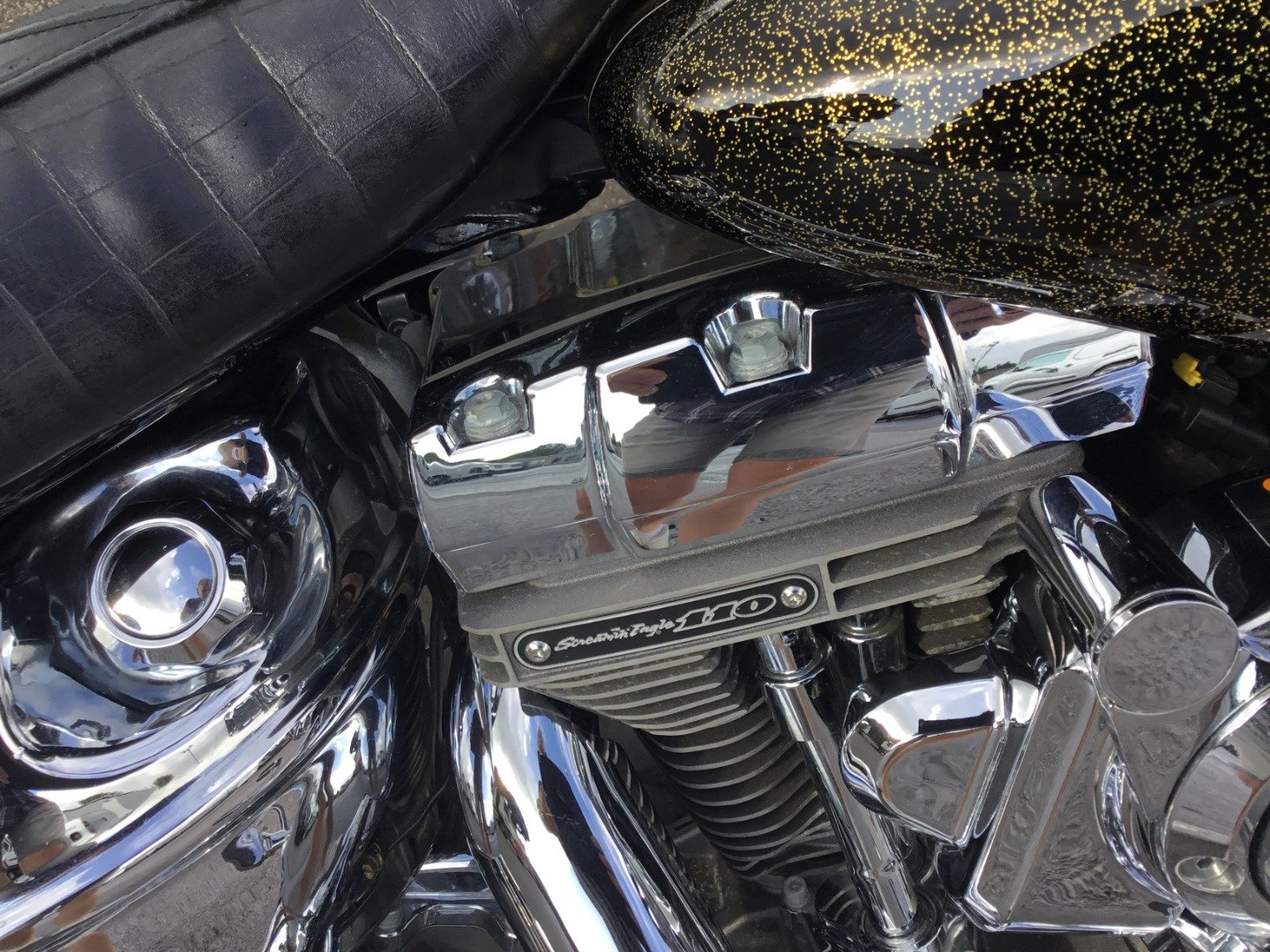 Harley-Davidson CVO FXSBE BREAKOUT