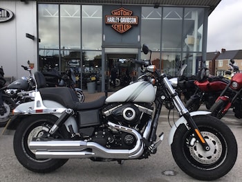 Used Harley-Davidson DYNA FXDF FAT BOB 2018 for sale - bike-75779652: Photo